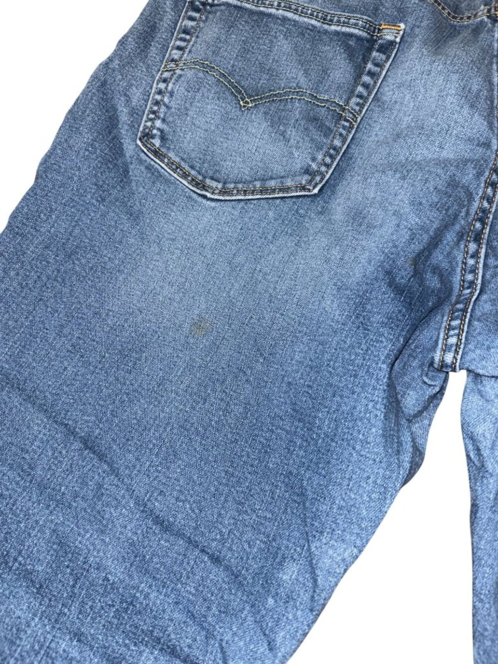 Levi's 541 Men's 38x32 Denim Jeans - Picture 10 of 12